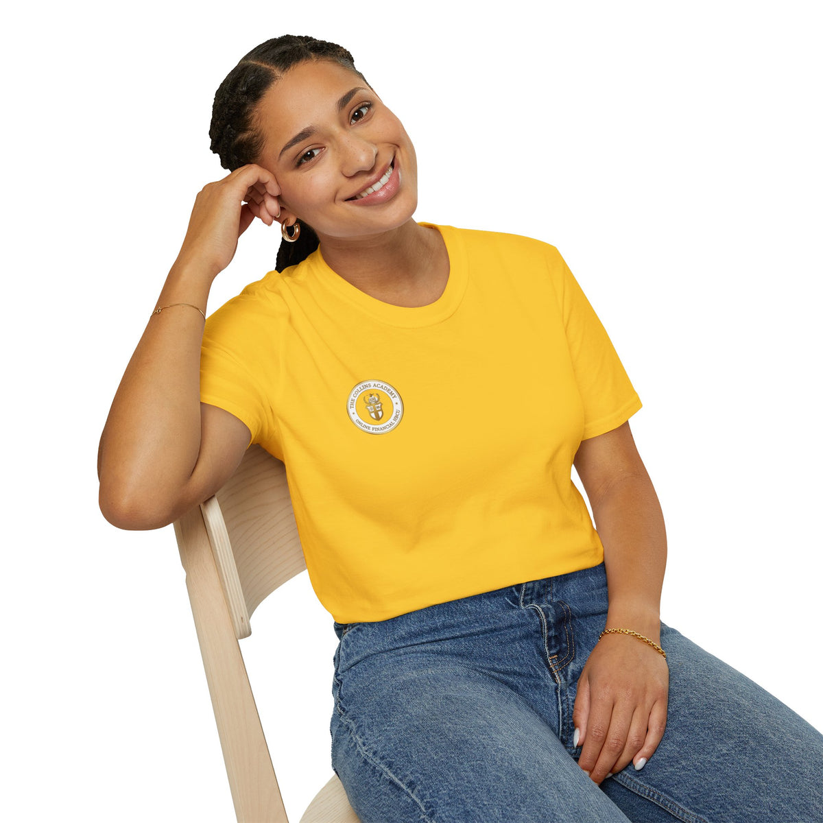 Collegiate Academy Tee — OHBCU University Collection
